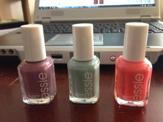 Illustration for article titled Today is Friday! also help me pick a nail polish.